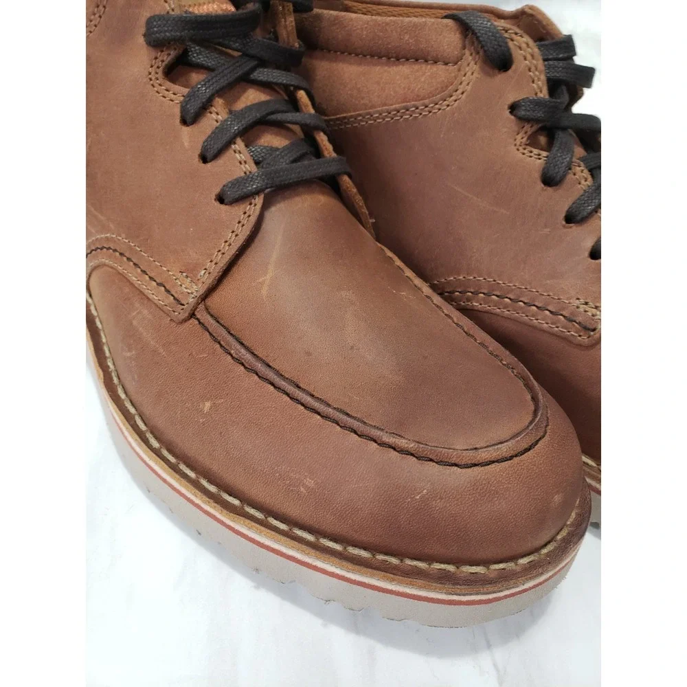 Clarks shoes have